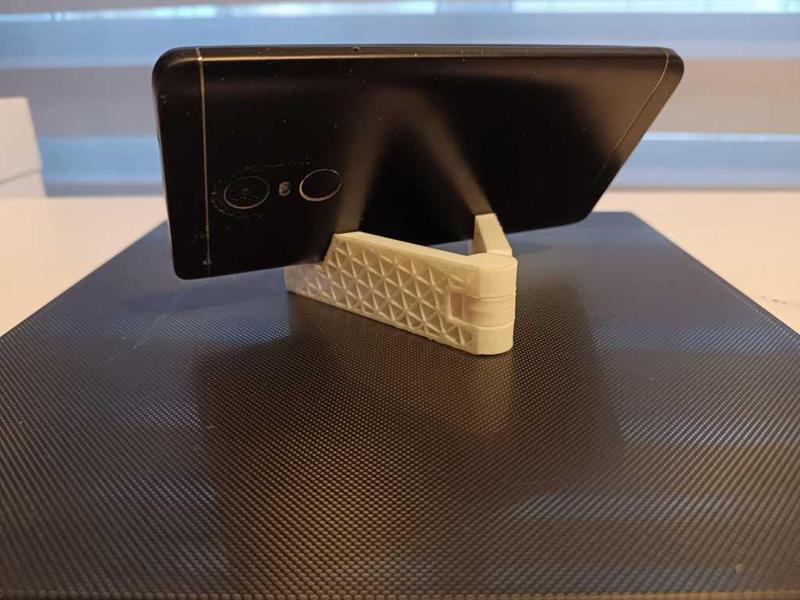 Colapsible Phone Holder