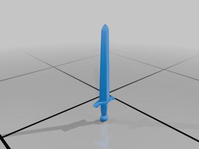 D&D 3.5 PHB Weapons - Group 1 split up