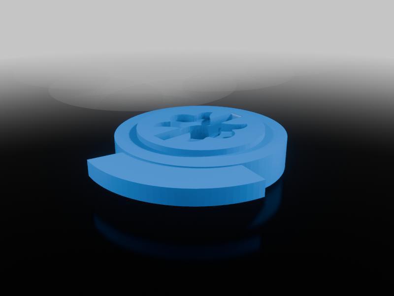 Serrure playmobil 5420