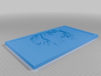 Rainworld Survivor menu select screen