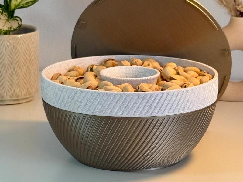 Pistachio Box