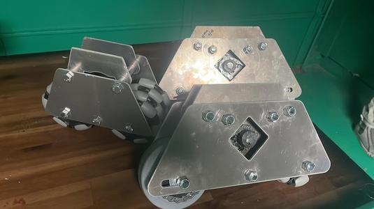 Scavenger Drives 2.0