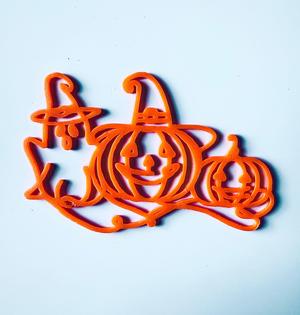 Halloween Wall Art Decor