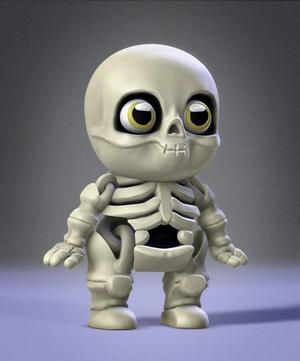 Baby Flexi Skeleton