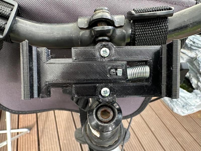 Bike Phone Holder