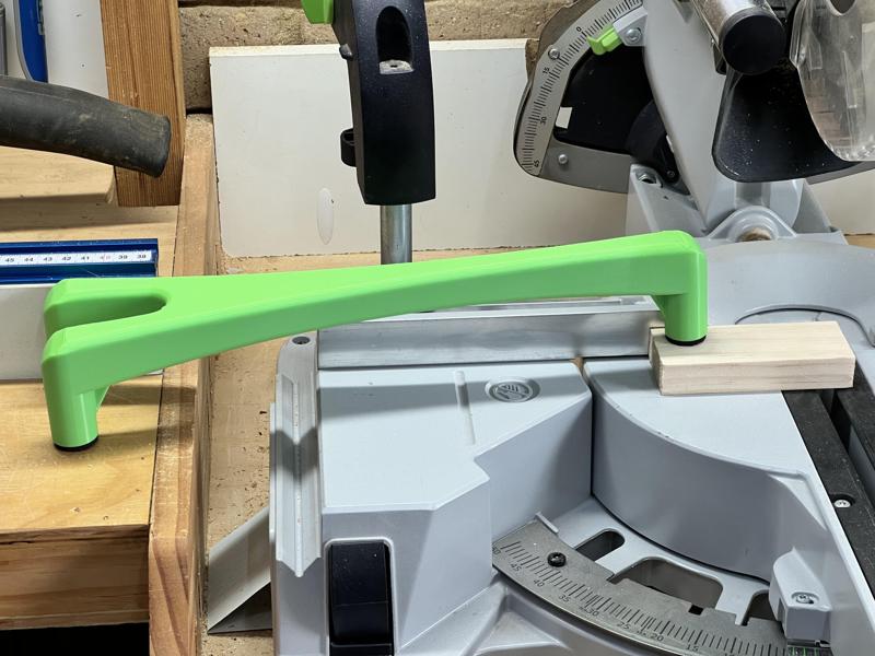 Long Hold Down Stick