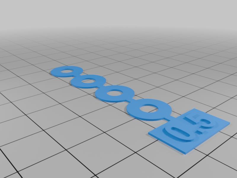 SET RONDELLE VARI SPESSORI