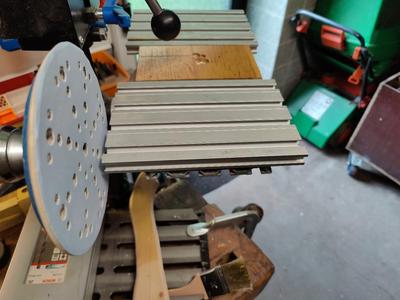 Rotex 150 pad adapter