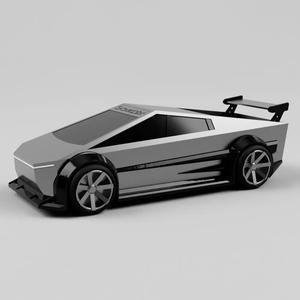 CYBERTRUCK / CYBERCAR - ROADSTER