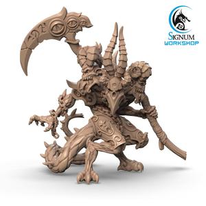 Baustek Devourer of Worlds (Large Scale)