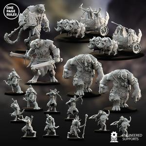Beastmen - Release #3