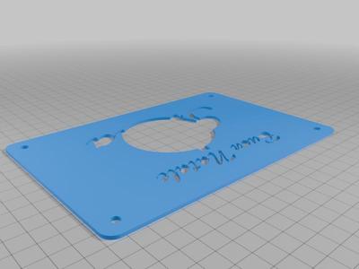 LETTERA PERSONALIZZATA