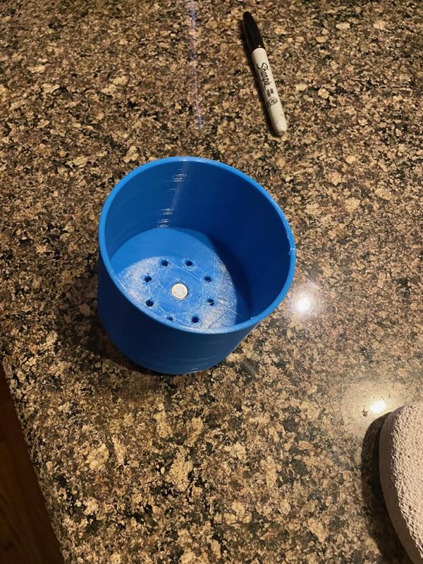 Paddle North Loons Nest Cup Holder