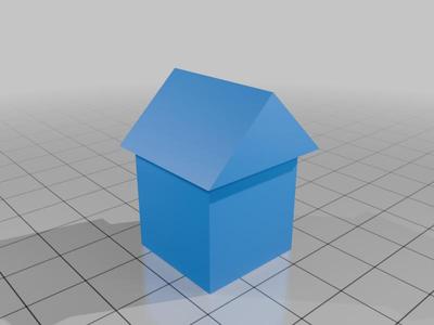 DND house mini