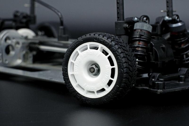 EnjoyRC M-chassis Dish Wheel