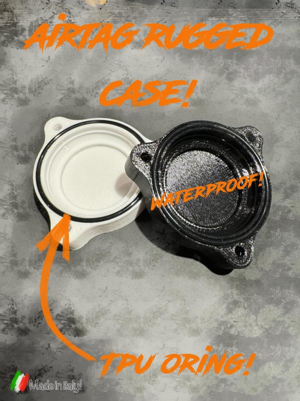 Airtag Rugged Case