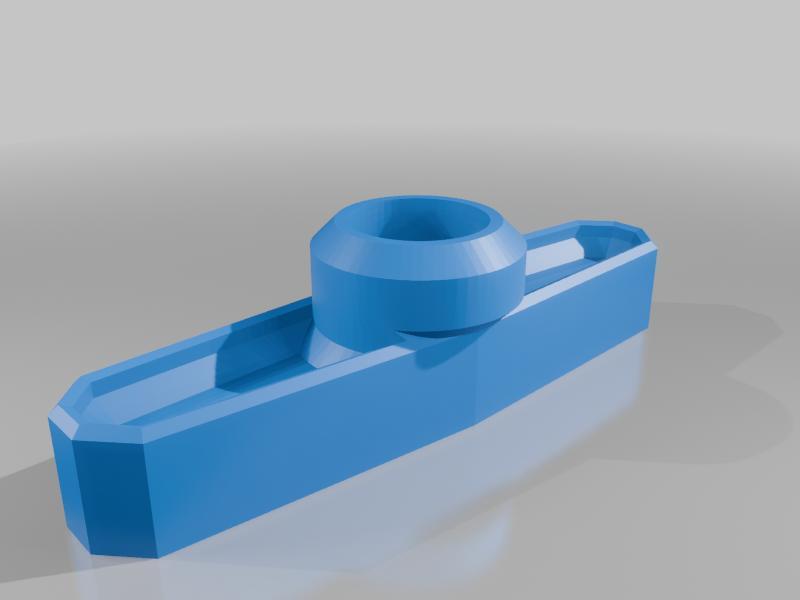 valve handle - manija de válvula - 1.5"