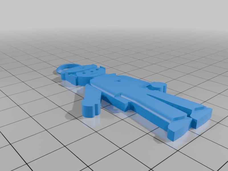 Igráček DP Metro keychain 