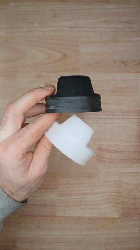 Yamaha QT50 Tree Cover