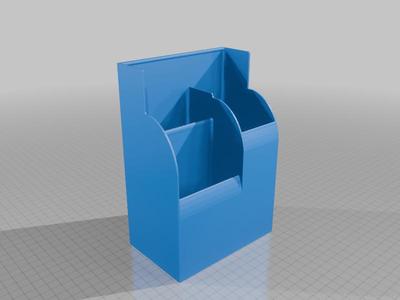 Skadis Bag Holder
