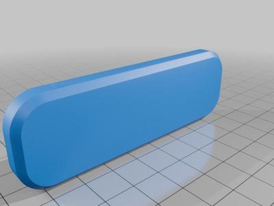 floss sticks holder