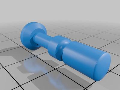 [P-51] Hydraulic Selector Unit Valve 97-58633