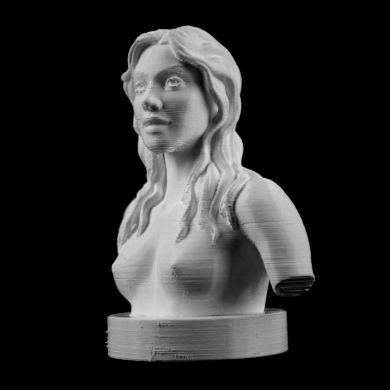 Young Girls Bust