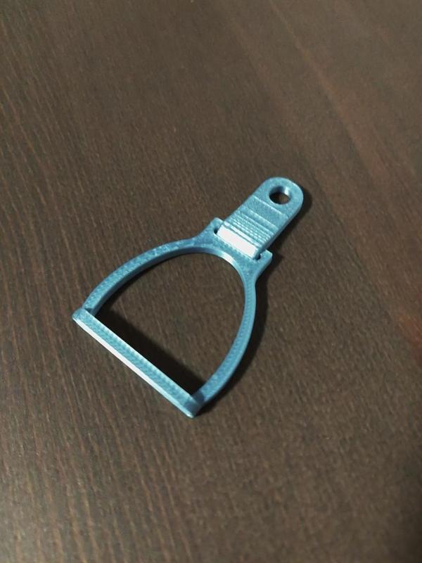 Steigbügel Schlüsselanhänger/ Stirrup Key Chain