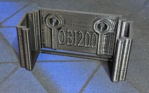 Obihai OBi200 VoIP Adapter Holder Mount