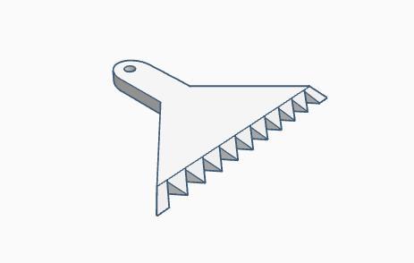 Spatola spargi-colla