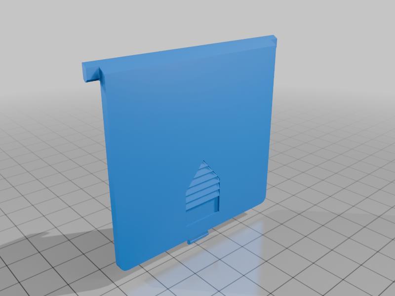 Flysky FS-i6 battery cover