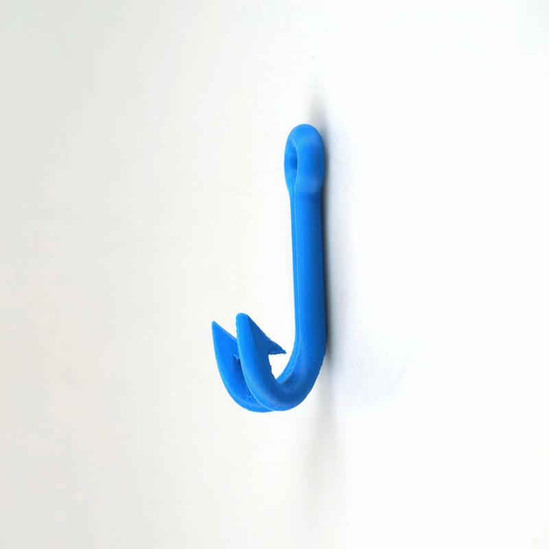 Fish Hook - Novelty Coat Hook