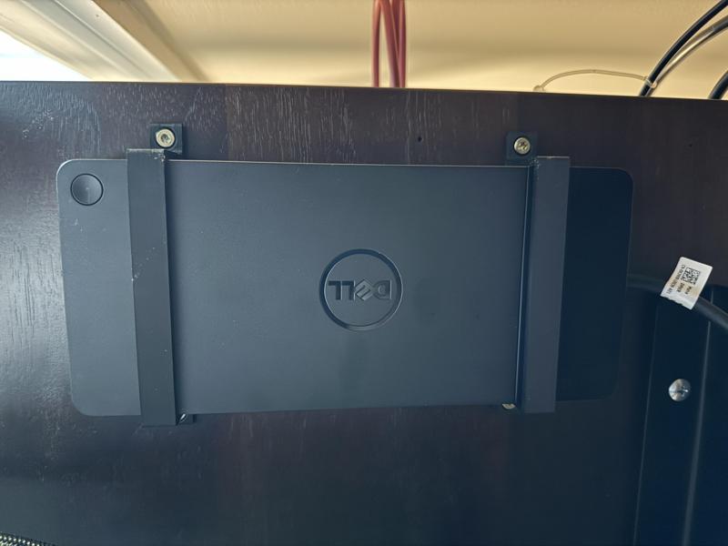 Dell Dock Surface Mount