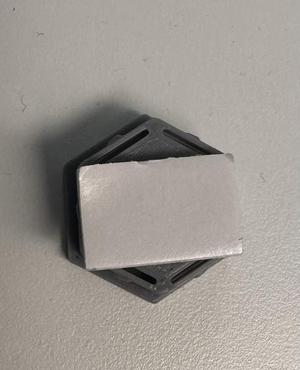 Honeycomb Insert for Double sided tape