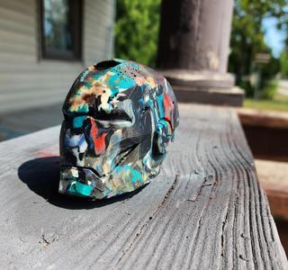 ironman silicone mold maker