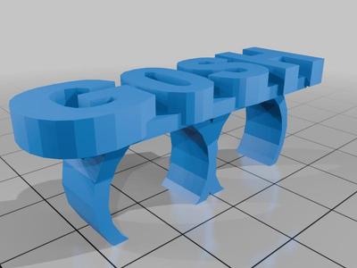 GOSH ring - Gathering Open Science Hardware