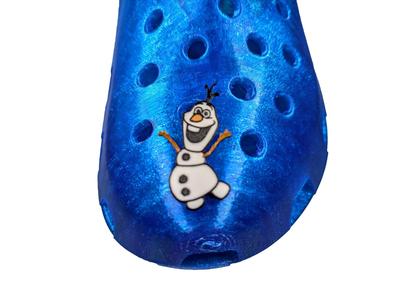 Olaf from Frozen Croc Shoe Charm (Jibbitz)