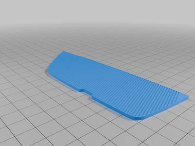 Kia Niro 2022 - Cover Door Pull Handle