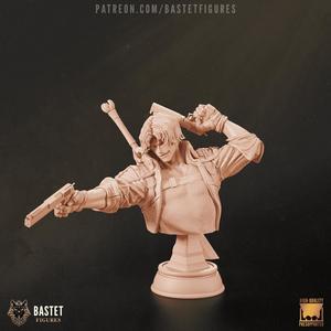 Dantean Blade | Bust