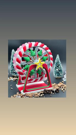 Christmas Ferris Wheel