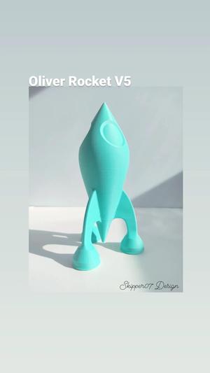 Oliver Rocket V5.stl
