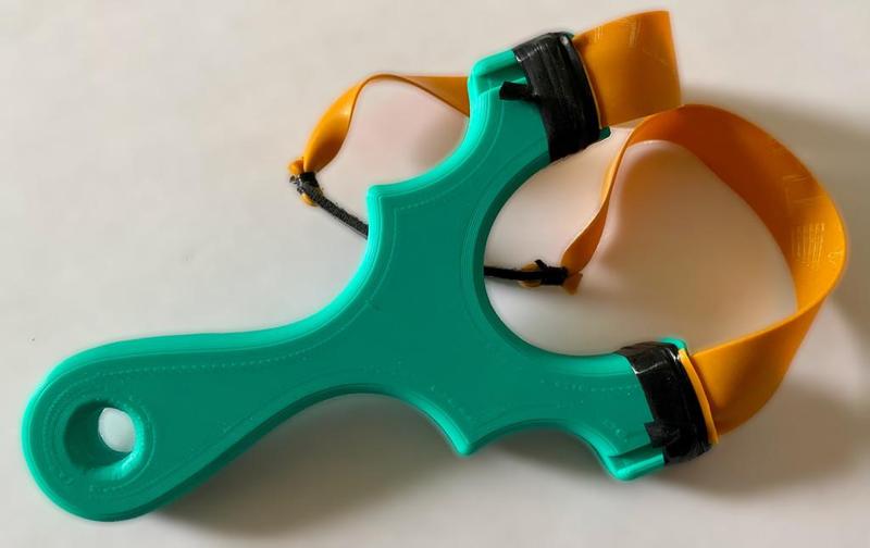 Basic Slingshot/Catapult