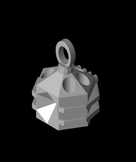 FHW_ Surprise ornament square edge