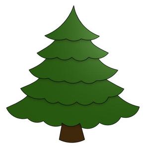 Christmas Tree Ornament