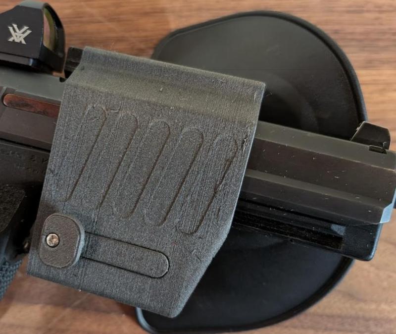 Holster, HK USP 45 Tactical