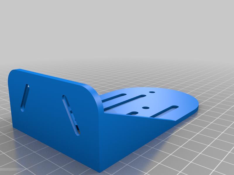 Tapo TC70/C200 Wi-Fi Camera wall bracket