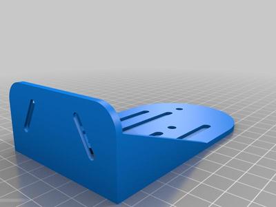 Tapo TC70/C200 Wi-Fi Camera wall bracket