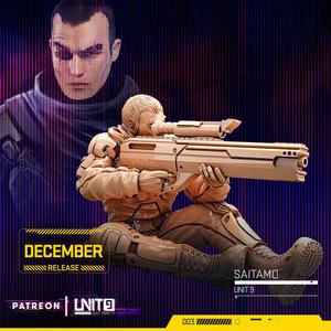Cyberpunk - Saitamo - UNIT9 member