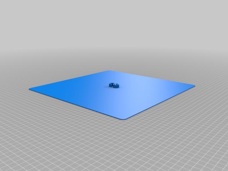 Elegoo Neptune, Pro, and Plus Heatbed Dust Cover