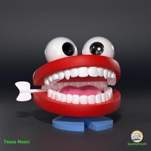 Chatterbox Teeth